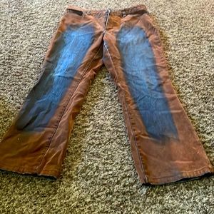 Route 66 Stretch Fit Capri Pants